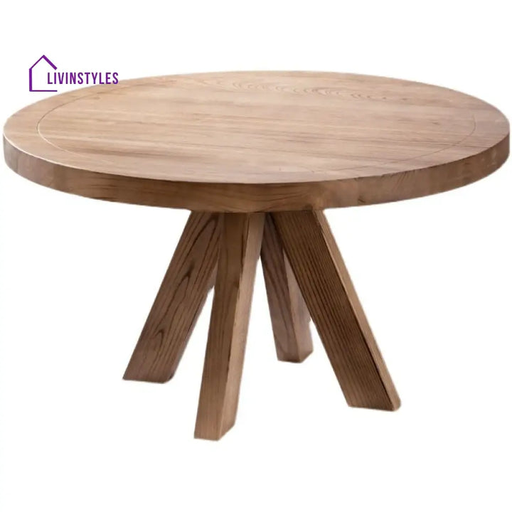 Namira Solid Wood Coffee Table for Living Room