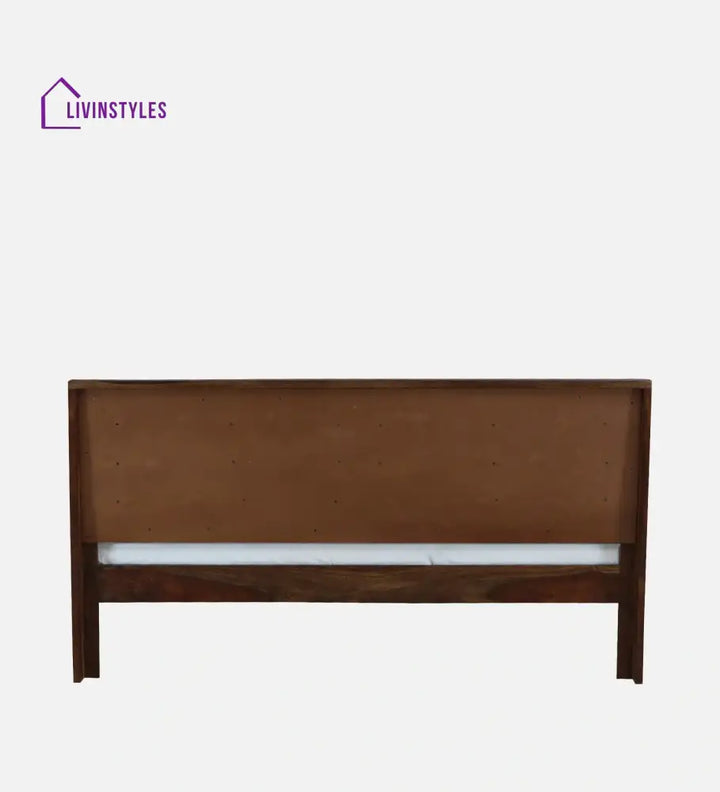 Moscow Sheesham Wood Beds Bed without storage