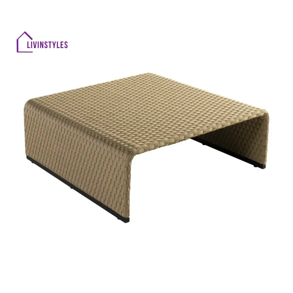 Naomi 5-Piece All Weather Wicker Sofa Set - Sofa Set
