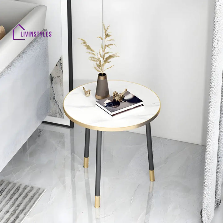 Naomi Side Table for Living Room