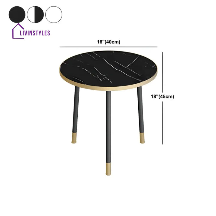 Naomi Side Table for Living Room