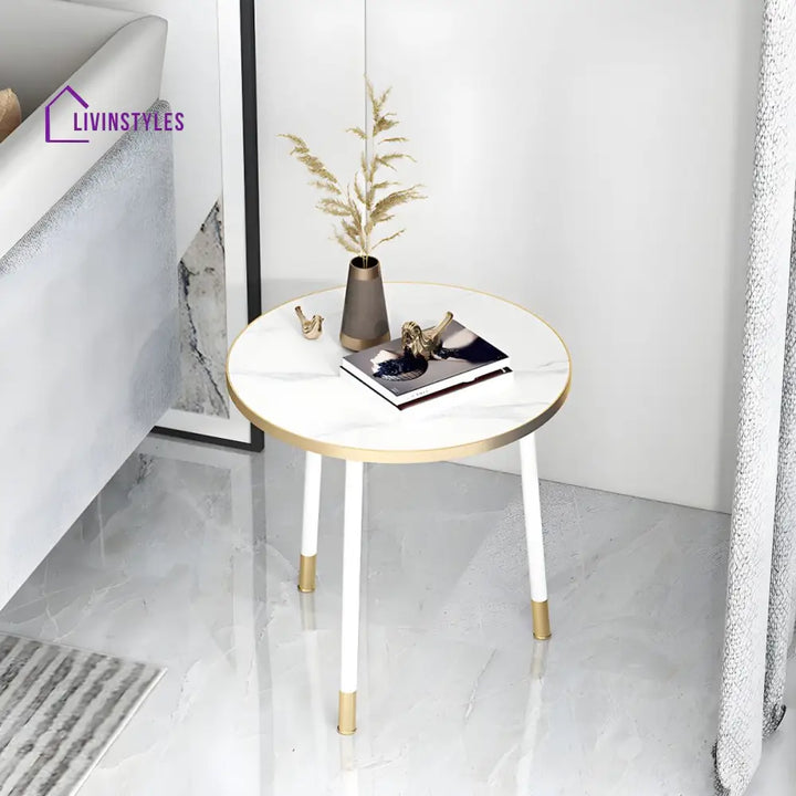Naomi Side Table for Living Room