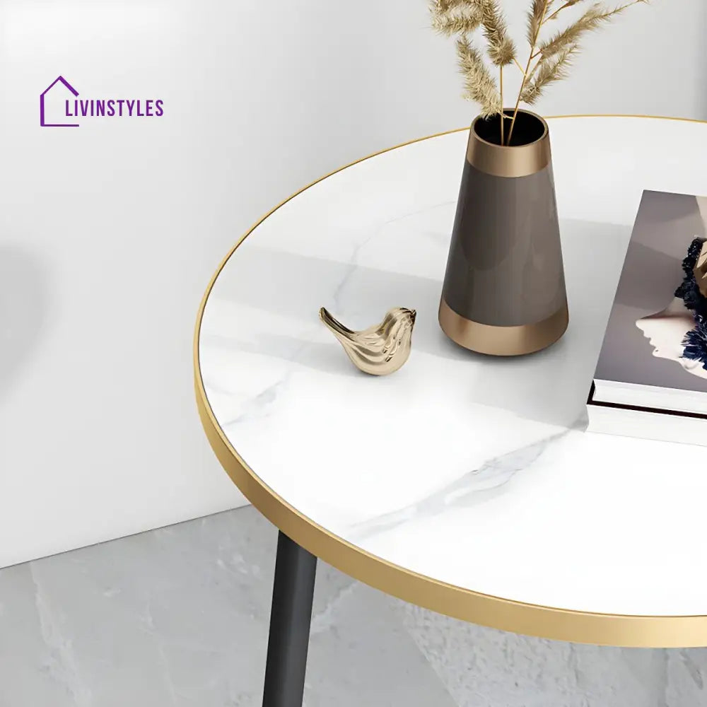 Naomi Side Table for Living Room