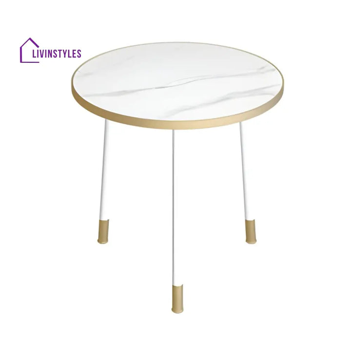 Naomi Side Table for Living Room