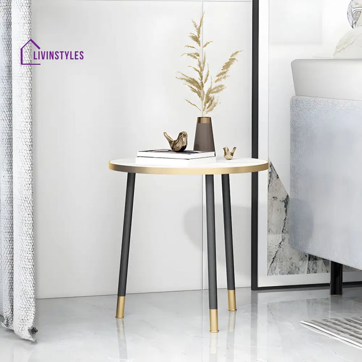 Naomi Side Table for Living Room