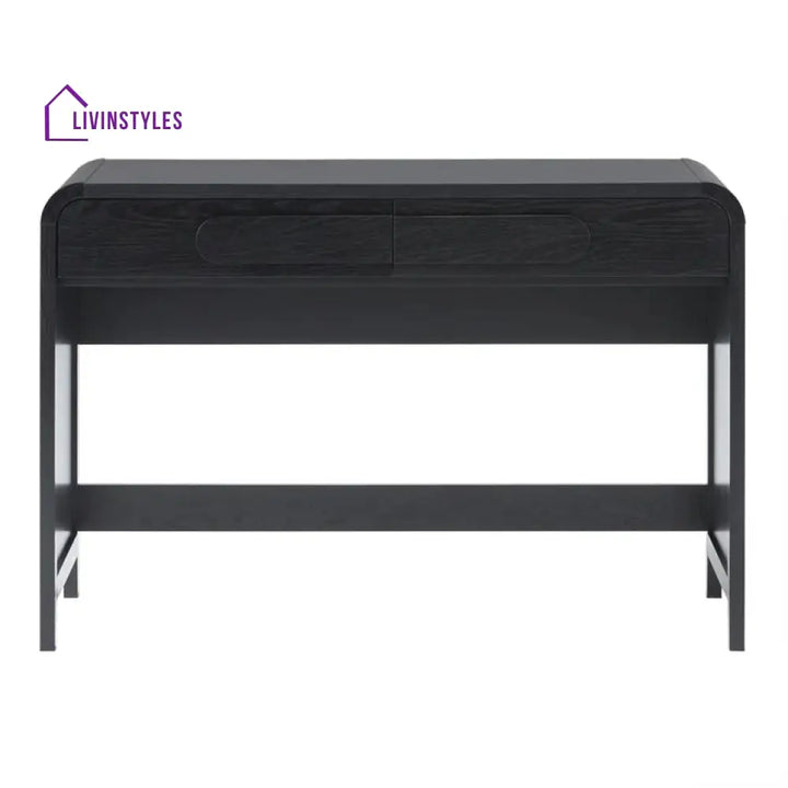Natalia Solid Sheesham Wood Study Table for Students