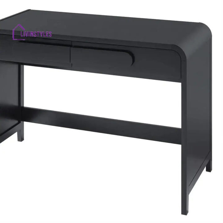 Natalia Solid Sheesham Wood Study Table for Students