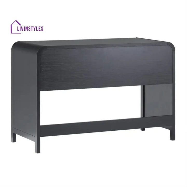 Natalia Solid Sheesham Wood Study Table for Students