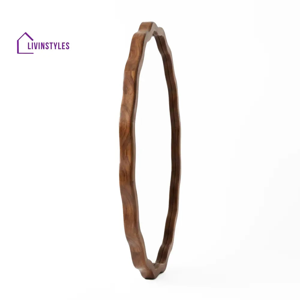 Wiggle Wall Mirror - Furniture