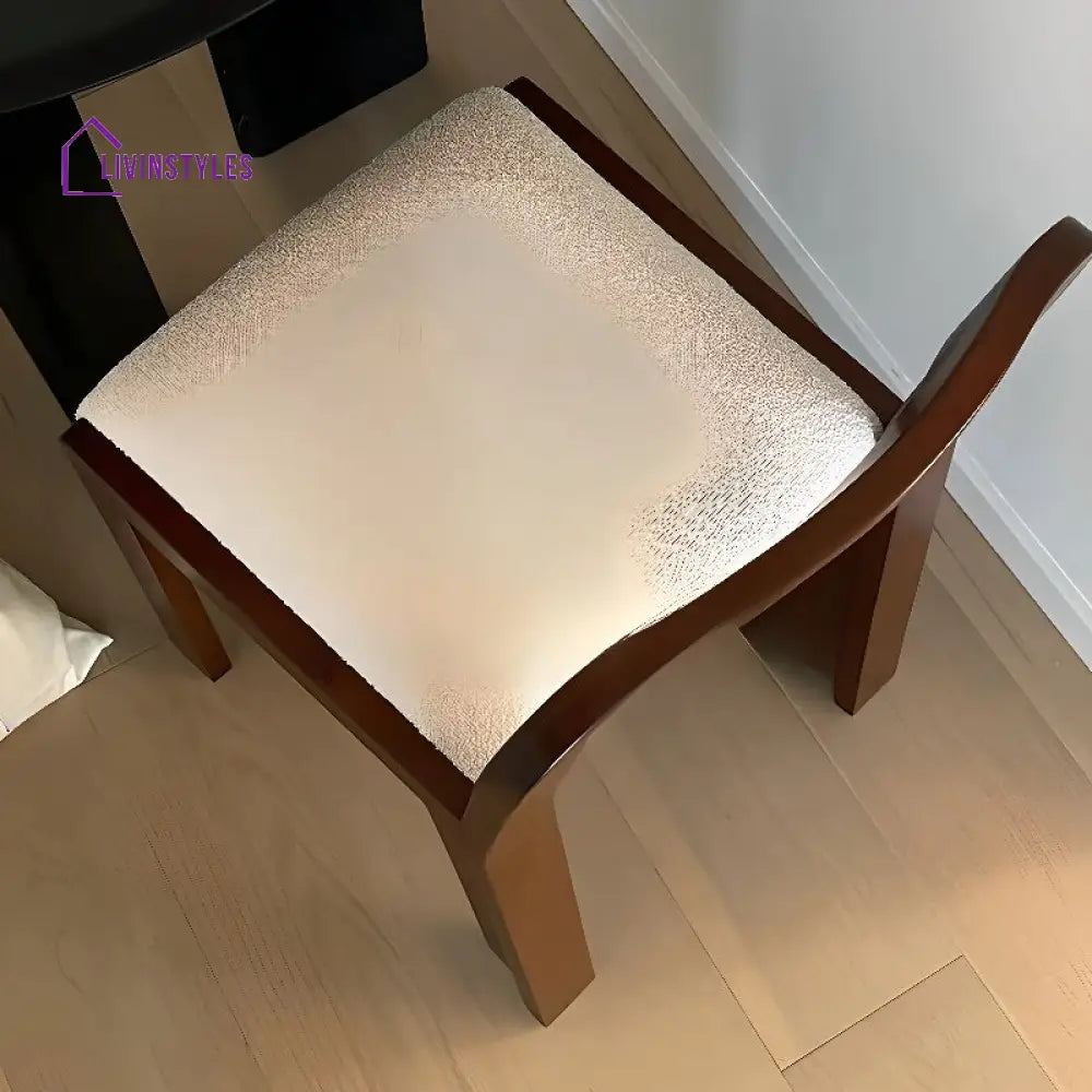 Naysha Wooden Dining Chair | Sheesham Wood