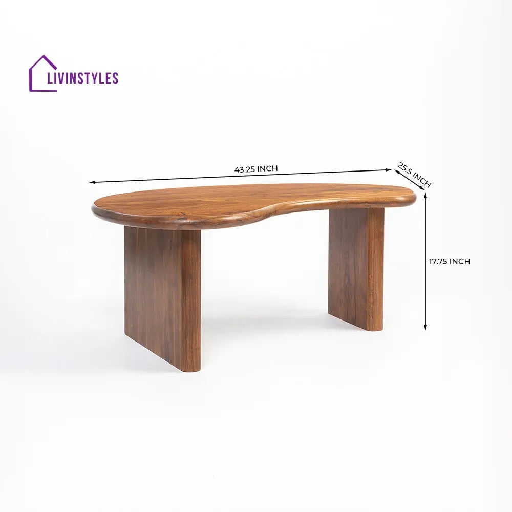 Nazar Wooden Coffee Table for Living Room Coffee Table