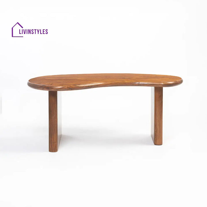 Nazar Wooden Coffee Table for Living Room Coffee Table