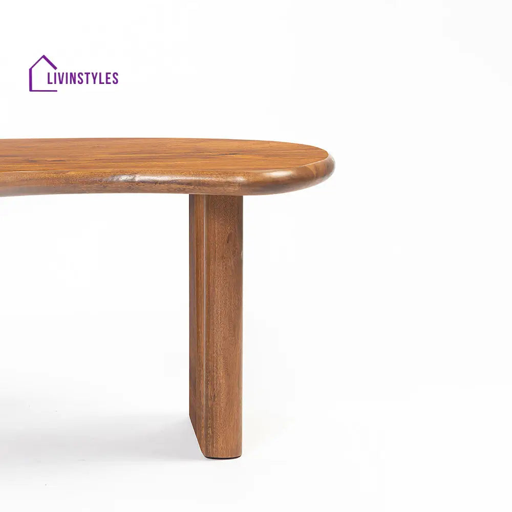 Nazar Wooden Coffee Table for Living Room Coffee Table