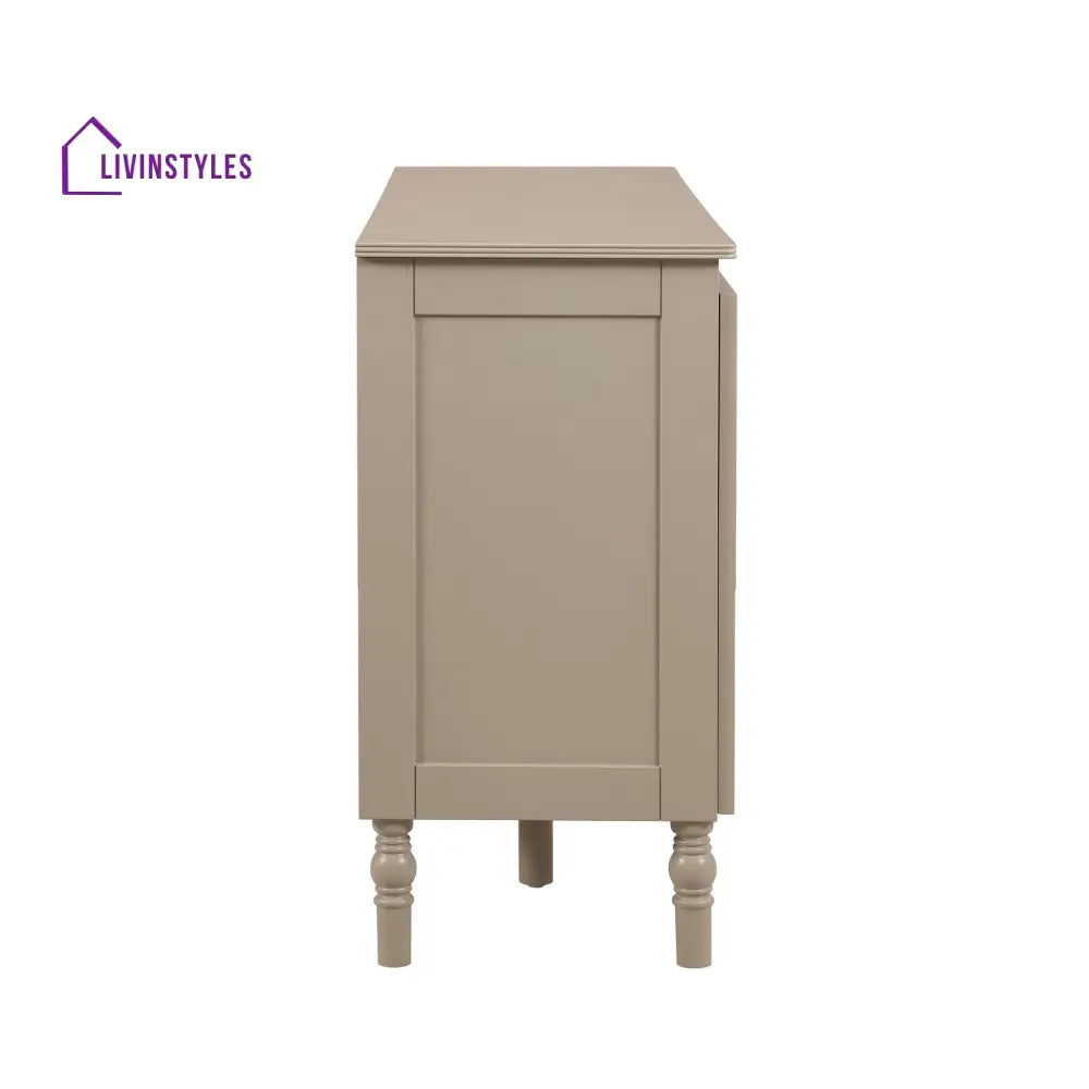 Nazario 4 Door Sideboard | Solid Wood Sideboard