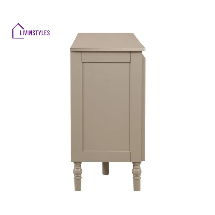 Nazario 4 Door Sideboard | Solid Wood Sideboard