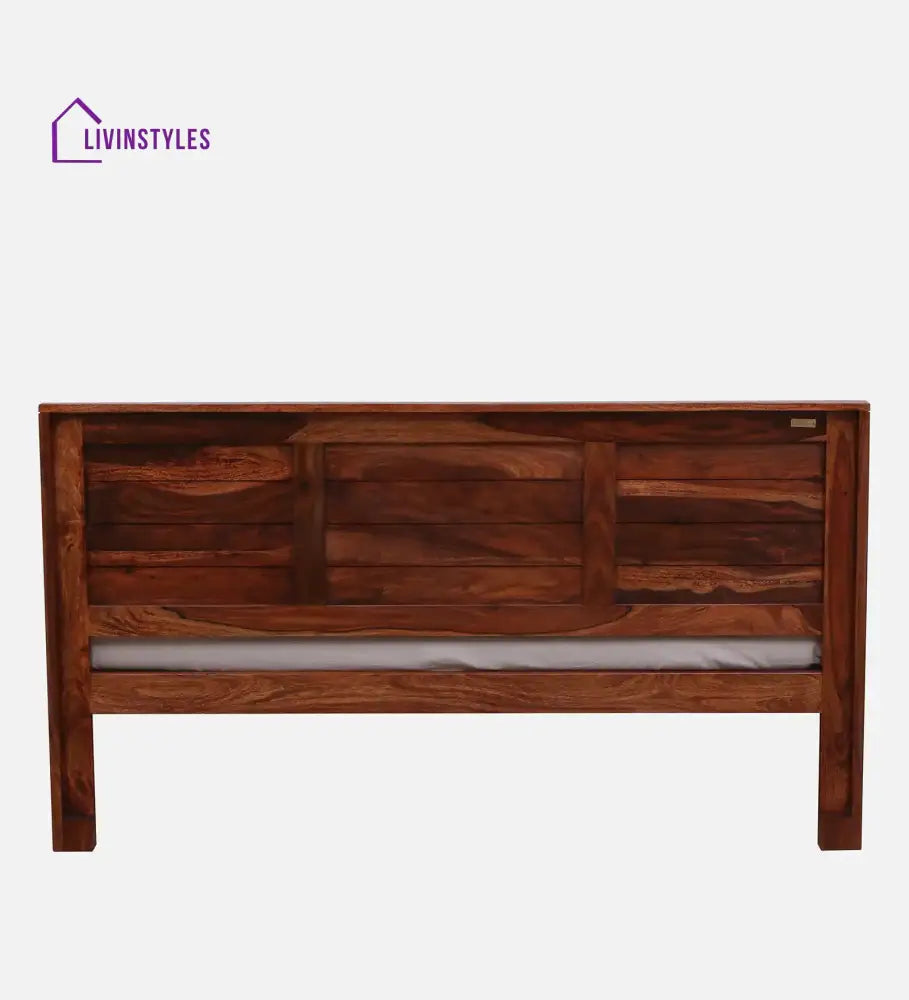 Harmonia Solid Wood Contemporary Beds Bed without storage