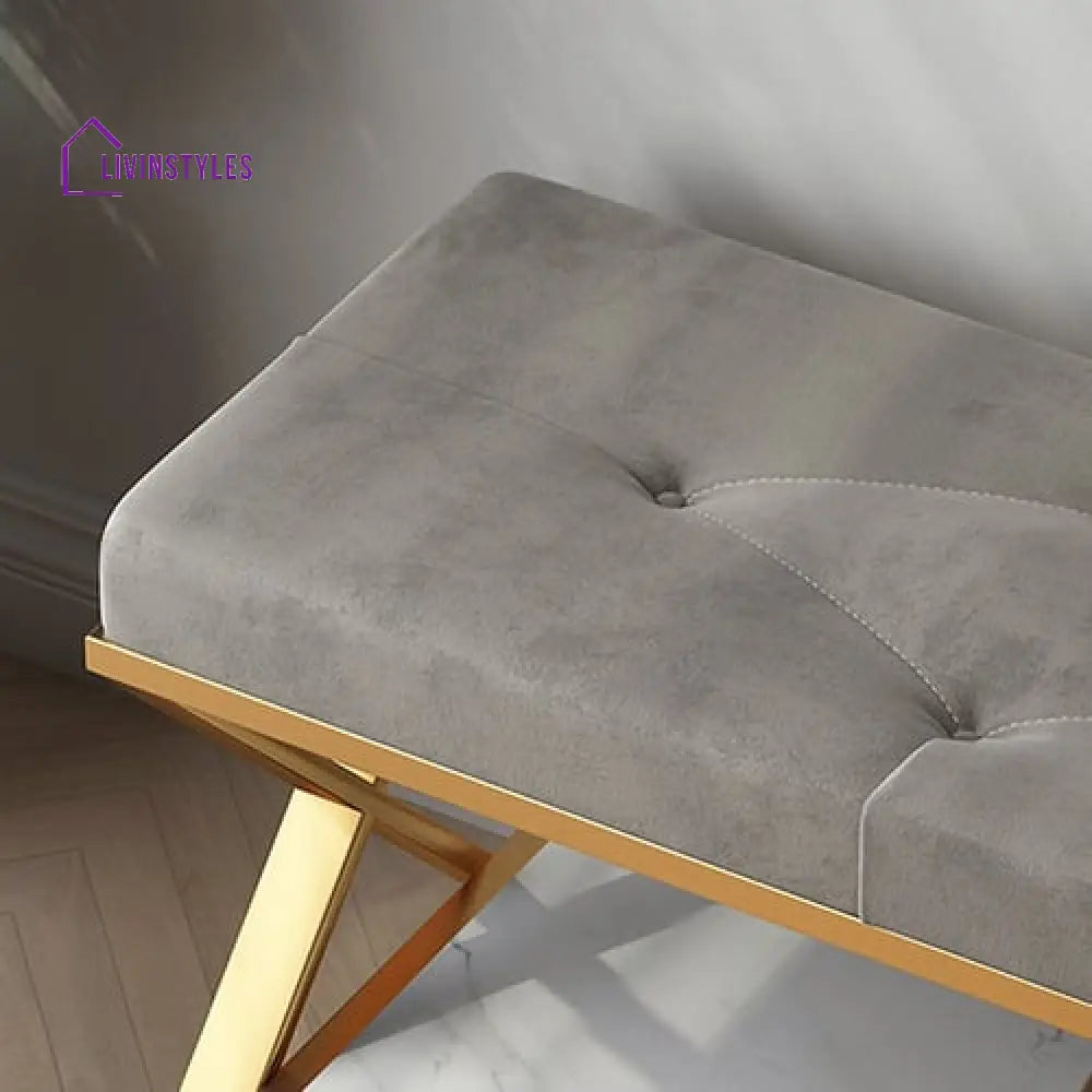 Neha Metal Shoe Rack Bench