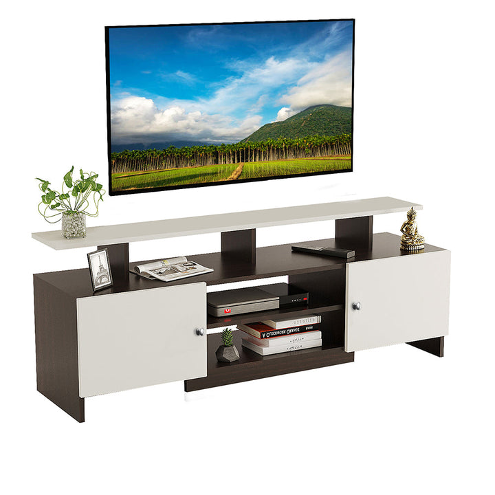 Gia Modern TV Unit with Storage