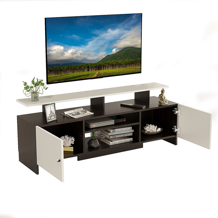 Gia Modern TV Unit with Storage