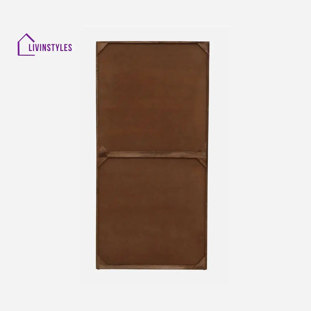 Nieves 2 door Sheesham wood wardrobe