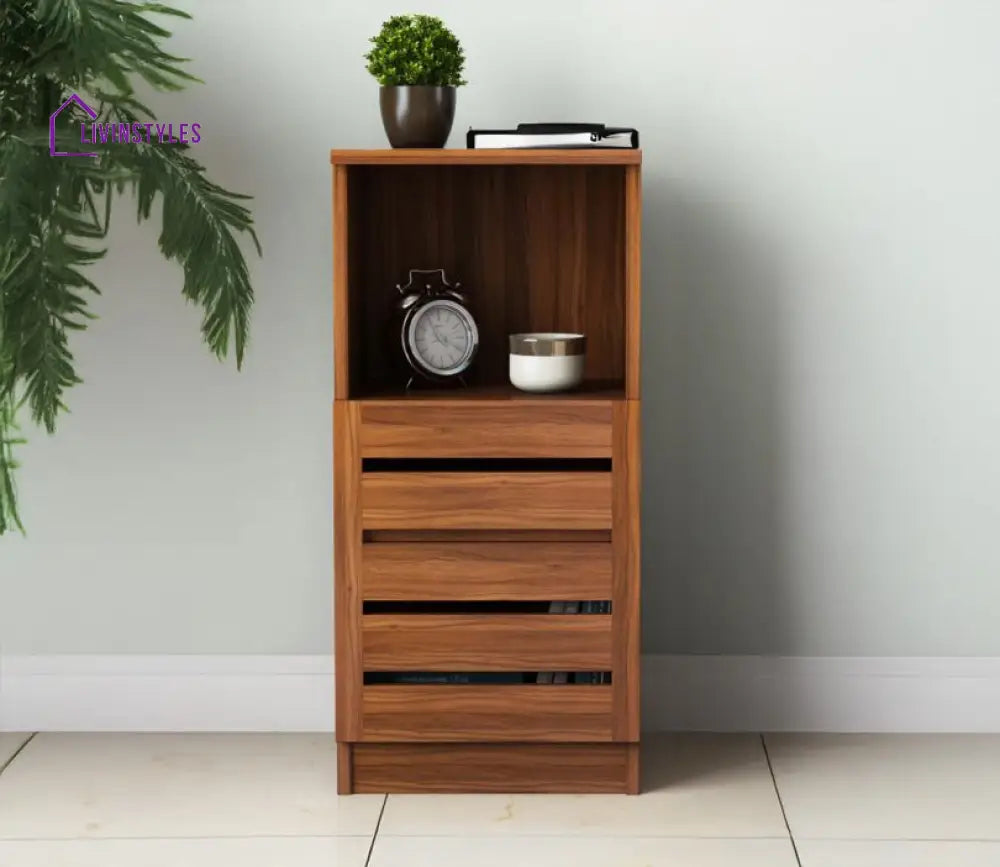 Nika Side End Table for Living Room