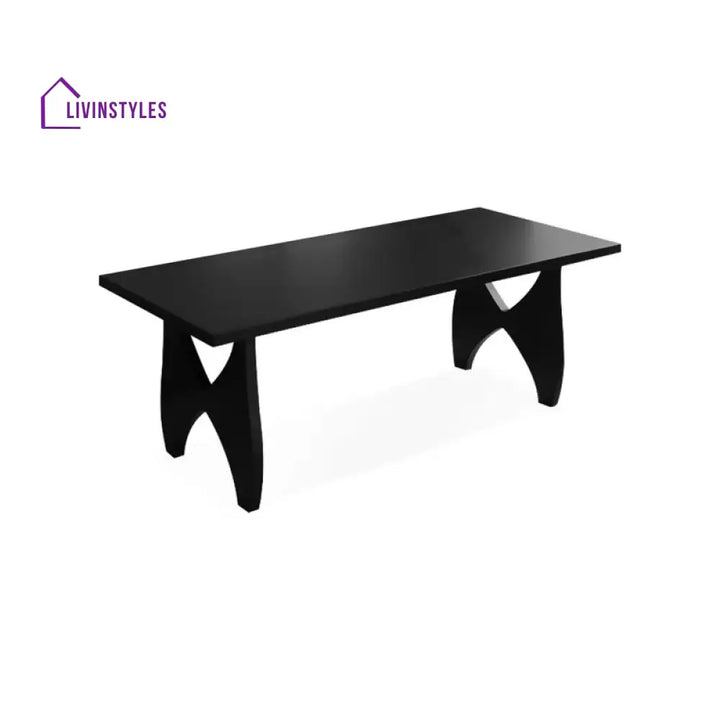 Nikanor Solid Wood Study Table for Students