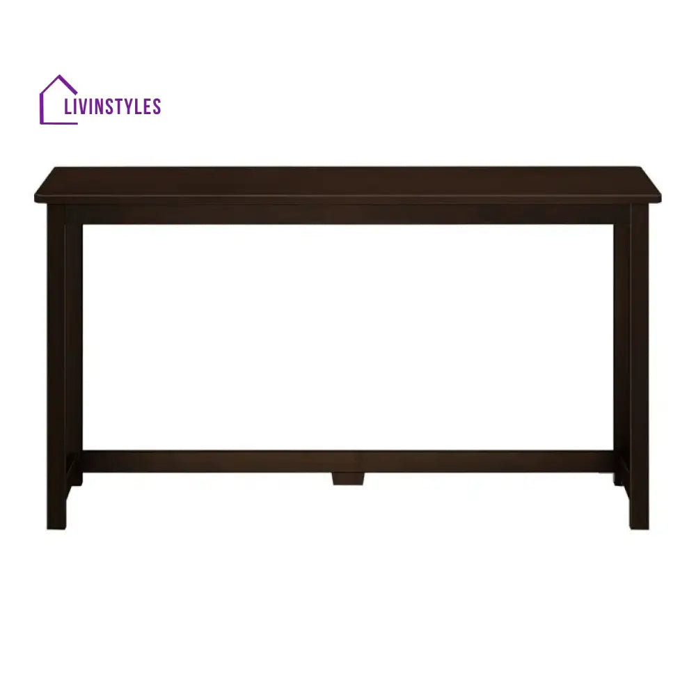 Nikolai Solid Sheesham Wood Study Table for Students