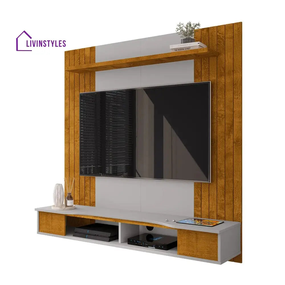 Nina Wall Mounted Tv Unit Stand for Living Room