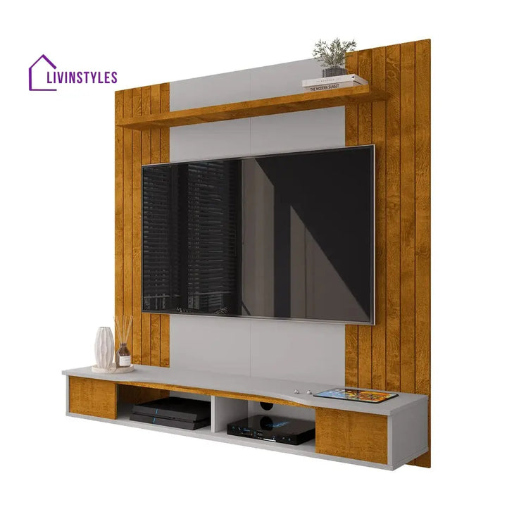 Nina Wall Mounted Tv Unit Stand for Living Room