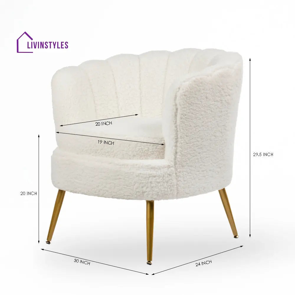 Nisha Arbor Armchair Sofa