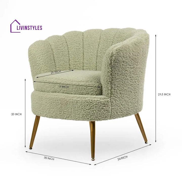 Nisha Arbor Armchair Sofa