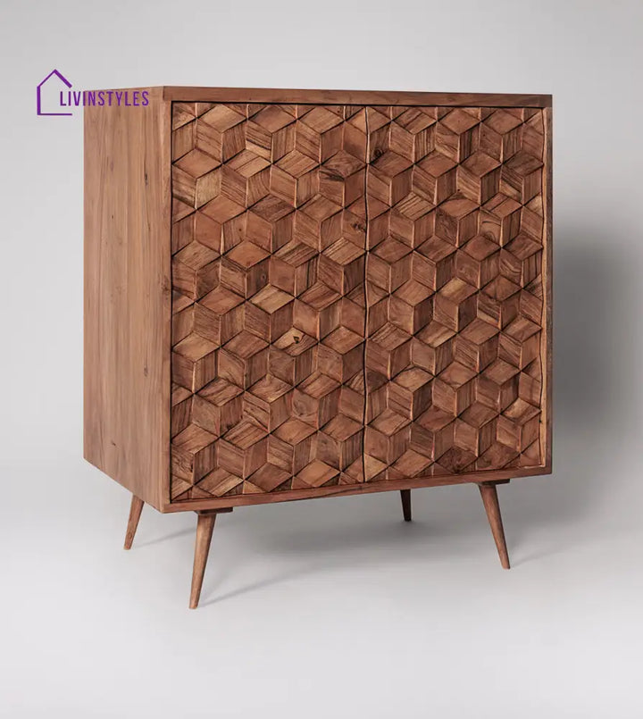 Nismaaya Aart Terning Cabinet
