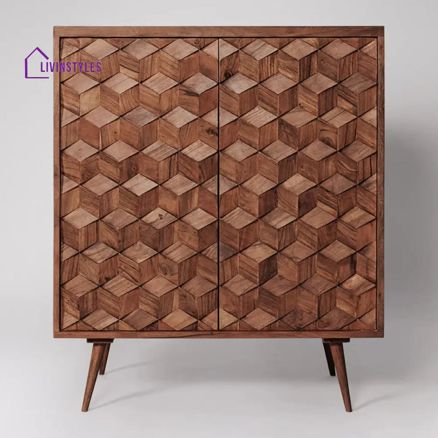 Nismaaya Aart Terning Cabinet