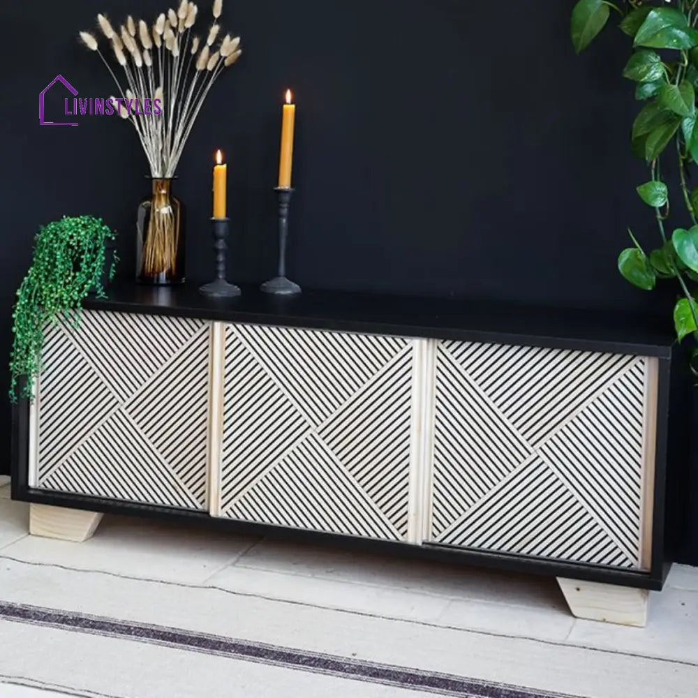 Nismaaya Abrecan Rockett St George Sustainable Cabinet & Sideboard
