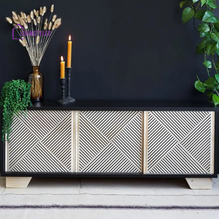 Nismaaya Abrecan Rockett St George Sustainable Cabinet & Sideboard