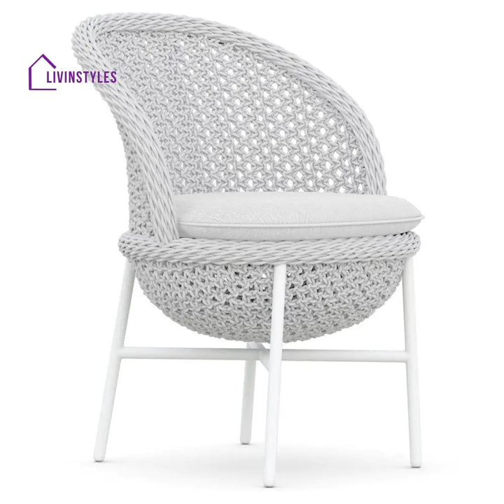 Noble Outdoor Dining Chair - Set Of 4
