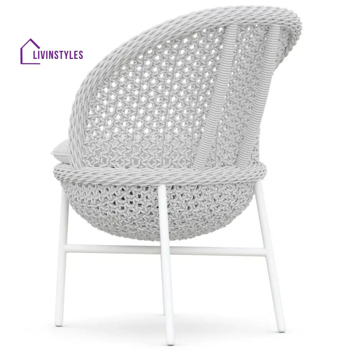 Noble Outdoor Dining Chair - Set Of 4