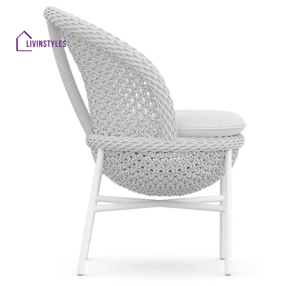 Noble Outdoor Dining Chair - Set Of 4