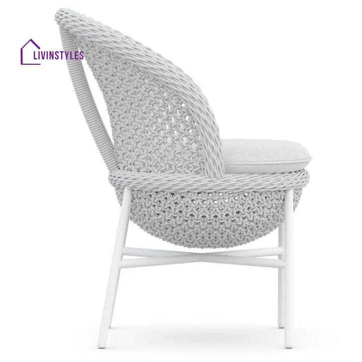 Noble Outdoor Dining Chair - Set Of 4