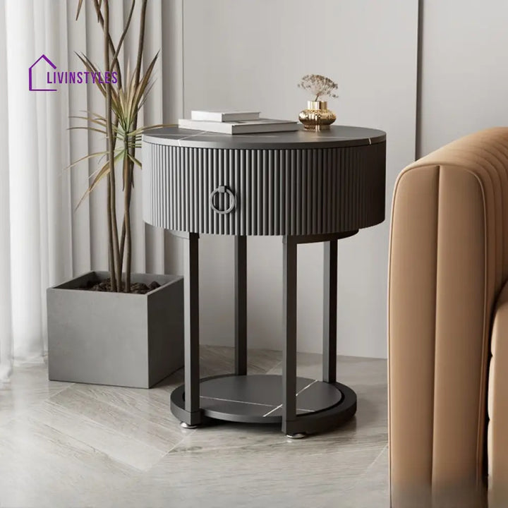 Noemi Side Table for Living Room