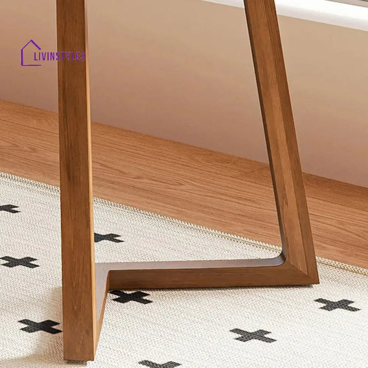 Nonna Solid Wood Study Table for Students