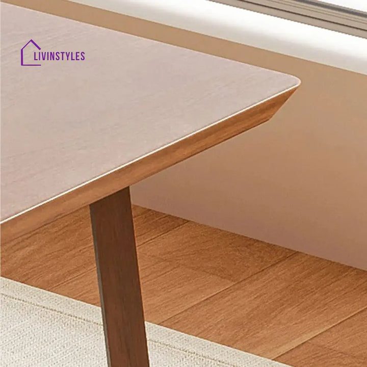 Nonna Solid Wood Study Table for Students