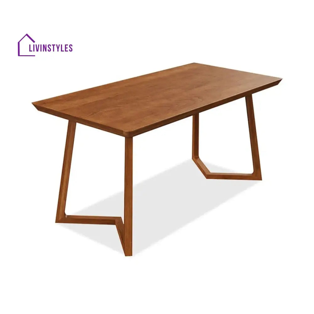 Nonna Solid Wood Study Table for Students
