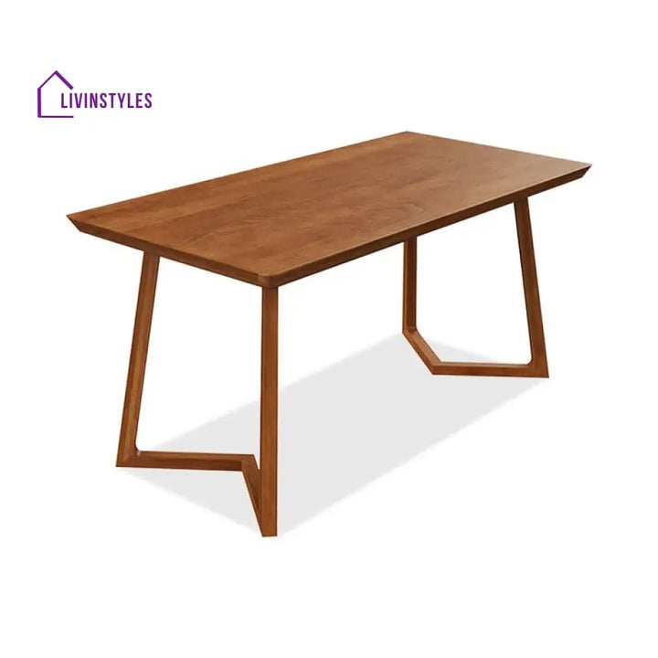 Nonna Solid Wood Study Table for Students