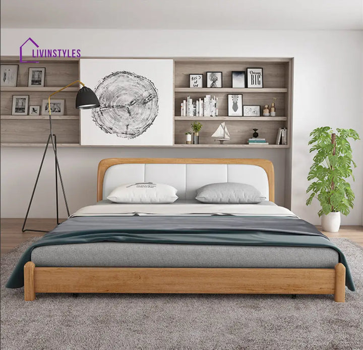 Solid Wood Frame Modern Convertible Sofa Bed With Underneath Storage SOFA BED