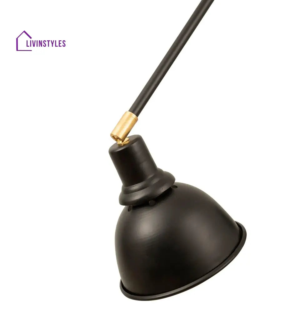 Nordic Dawn Spider Wall Sconce Lamp