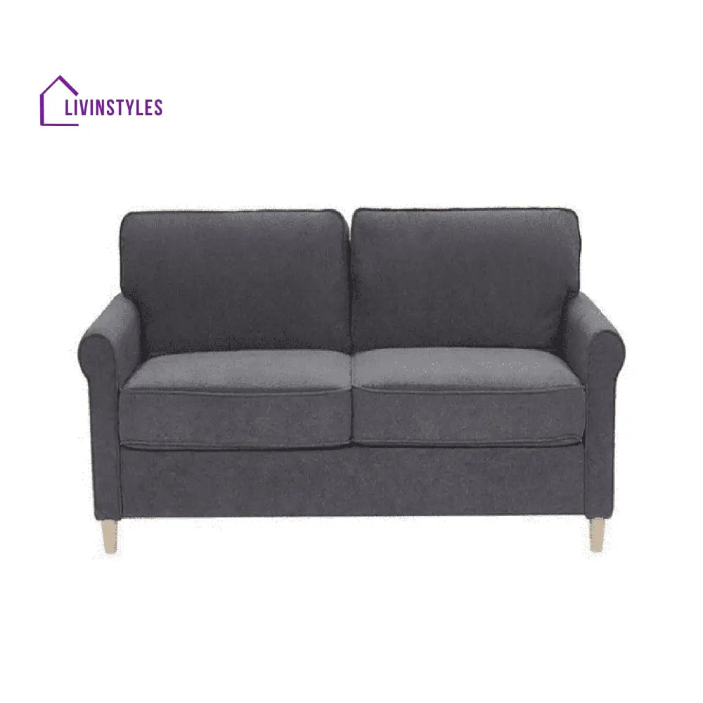 Nouveau 3 Seater Sofa in grey colour