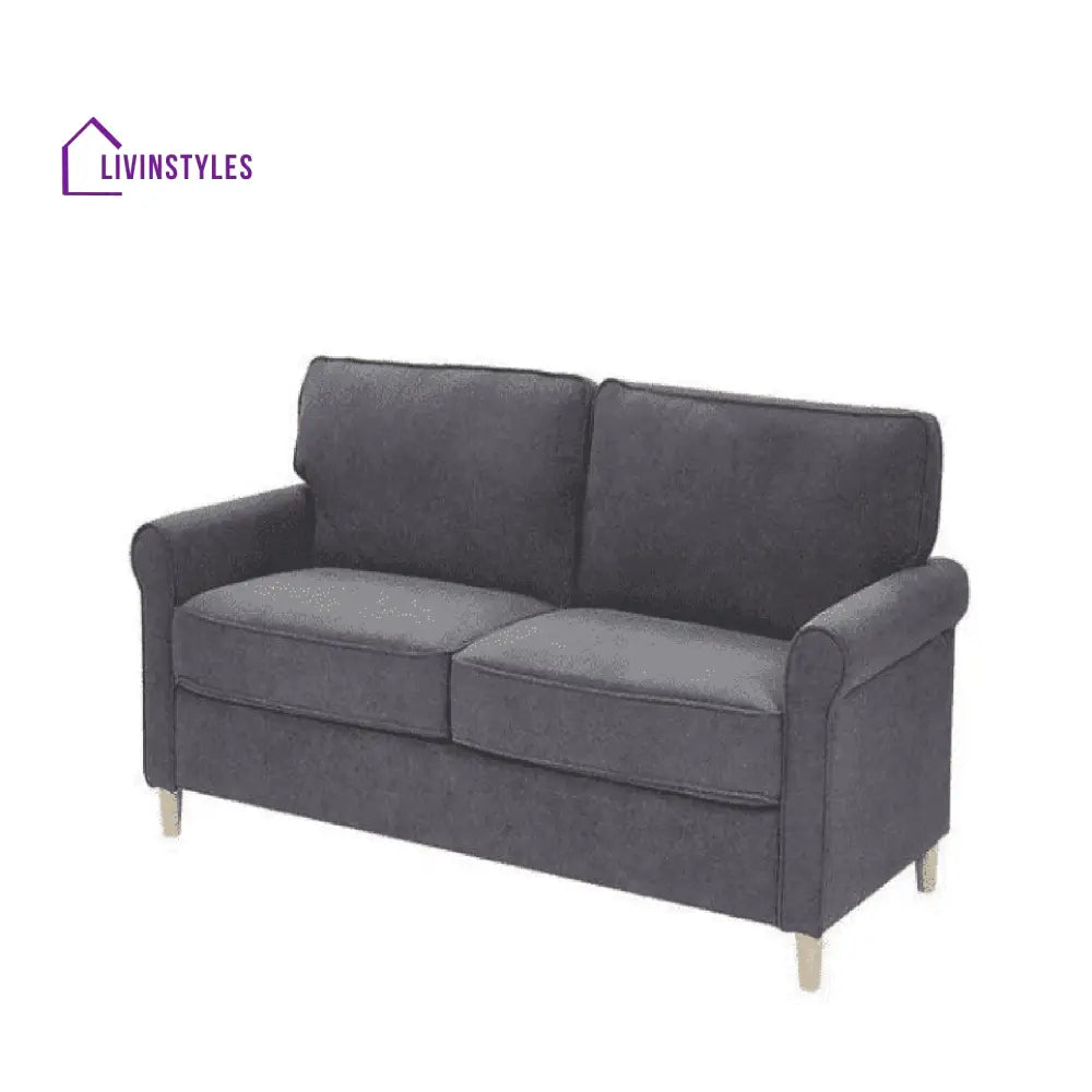 Nouveau 3 Seater Sofa in grey colour