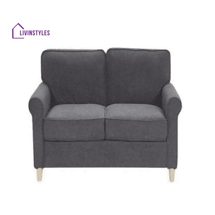 Nouveau 3 Seater Sofa in grey colour