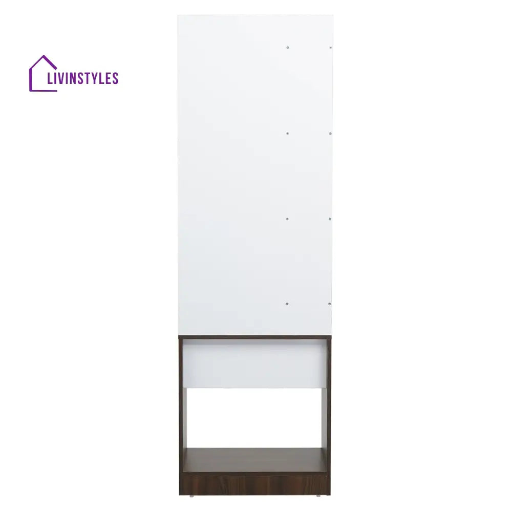 Rodion Dresser with Mirror (Classic Walnut) Home Furniture